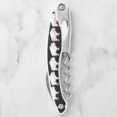 ホワイトバッファローサンダーコーブ ソムリエナイフ (裏面)