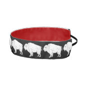 ホワイトバッファローサンダー_コーブ アスレチックヘッドバンド (右)