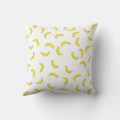 ホワイトバナナ クッション (裏面)