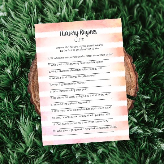 ホワイトバニーサンゴ子供部屋ライムズクイズゲーム 招待状