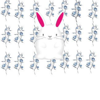 ホワイトバニー ケース