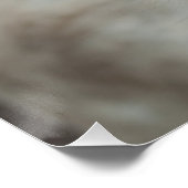 ホワイトバロック ポスター (コーナー)