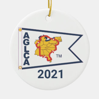 ホワイトバーギー(2021)セラミックオーナメント セラミックオーナメント