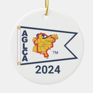 ホワイトバーギー(2024)セラミックオーナメント セラミックオーナメント