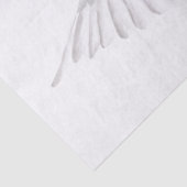 ホワイトバードさくらんぼお洒落ブロッサム水彩 薄葉紙