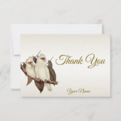 ホワイトバードサンキューカード サンキューカード (正面)