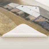 ホワイトバーンビュー シェルパブランケット (3/4)