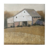 ホワイトバーンビュー タイル (正面)