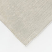 ホワイトバーンビュー フリースブランケット (角)