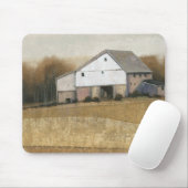 ホワイトバーンビュー マウスパッド (マウス)