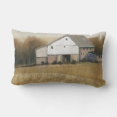 ホワイトバーンビュー ランバークッション (裏面)