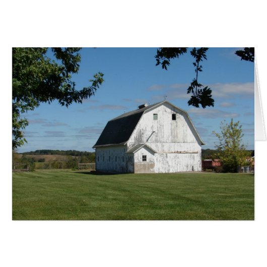 ホワイトバーン (正面横)