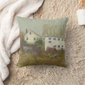 ホワイトバーン クッション (ブランケット)