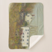 ホワイトバーン シェルパブランケット (正面)