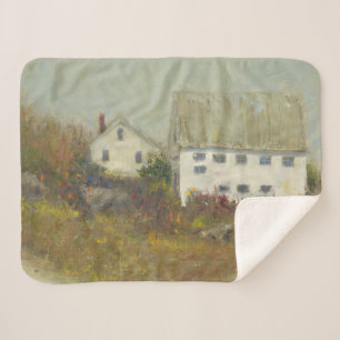 ホワイトバーン シェルパブランケット