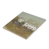 ホワイトバーン タイル (側面)