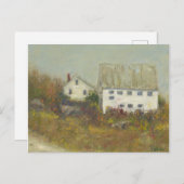 ホワイトバーン ポストカード (正面/裏面)