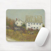 ホワイトバーン マウスパッド (マウス)