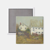 ホワイトバーン マグネット (正面/裏面)