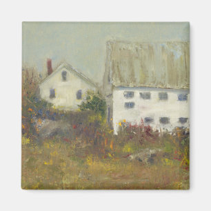 ホワイトバーン マグネット