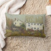 ホワイトバーン ランバークッション (ブランケット)