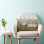 ホワイトバーン ランバークッション (椅子)