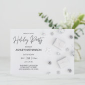 ホワイトパインのホリデーパーティー 招待状 (スタンド正面)