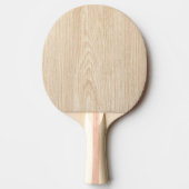 ホワイトパイン 卓球ラケット (正面)