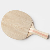 ホワイトパイン 卓球ラケット (横)