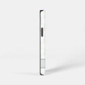ホワイトパグ iPhoneケース (右側面)