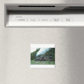 ホワイトパスとユーコンのホワイトパスがスケグウェイから出ている。 マグネット (インサイチュ (食洗機))