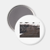 ホワイトパス12 マグネット (正面/裏面)