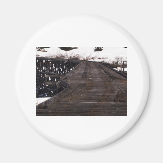 ホワイトパス12 マグネット (正面)