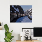 ホワイトパス22 ポスター (ホームオフィス)