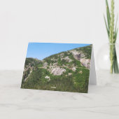 ホワイトパス&ユーコン線の夫トレイン誕生日 カード (裏面)