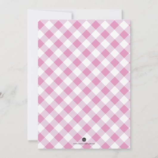 ホワイトパンプキン ウェディング 席次表・テーブルプラン 招待状 (裏面)