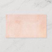 ホワイトパンプキン 秋のテーマ おむつくじチケット 封入 エンクロージャーカード (裏面)