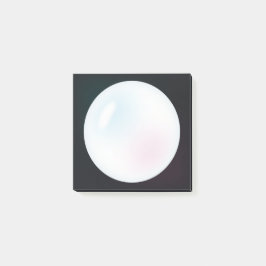 ホワイトパールポストイットノート ポストイット