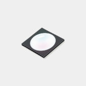 ホワイトパールポストイットノート ポストイット (アングル)