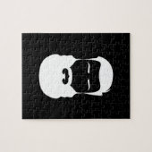 ホワイトヒゲパズル ジグソーパズル (横)