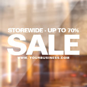 ホワイトビジネスのWebサイトアドレスシンプル販売  ウィンドウサイン (シート2)