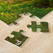 ホワイトビーチニュージーランド ジグソーパズル (側面)