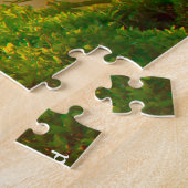 ホワイトビーチニュージーランド ジグソーパズル (側面)