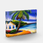 ホワイトビーチハウスアンドブルーウォーター フォトブロック (左)