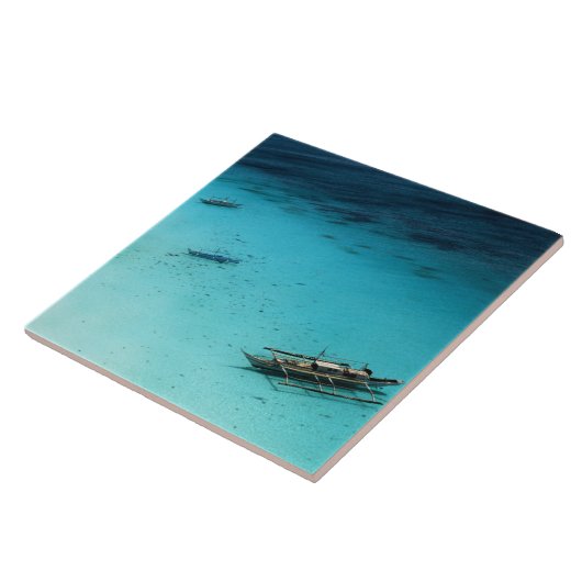 ホワイトビーチ タイル (側面)