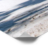 ホワイトビーチ |ボラカイ(フィリピン) ポスター (角)