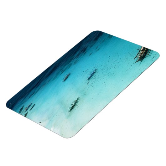 ホワイトビーチ マグネット (左側)