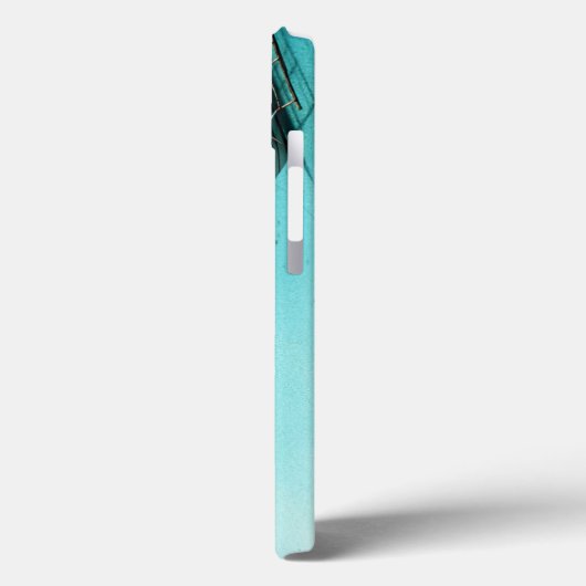 ホワイトビーチ Case-Mate iPhoneケース (裏面 / 左)