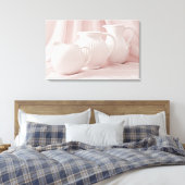 ホワイトピッチャー3人キャンバスプリント キャンバスプリント (インサイチュ (寝室))