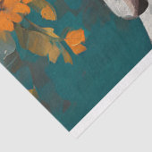 ホワイトピットブルデクページ 薄葉紙 (詳細)